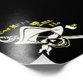 Dead Men Tell Tales Foto Afdruk (Hoek)