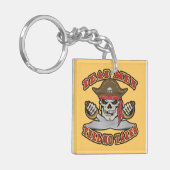 Dead Men Tell Tales Sleutelhanger (Voorkant Links)