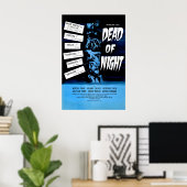 Dead of Night 1945 Film POSTER AFDRUK A5-A1 40s (Thuiskantoor)