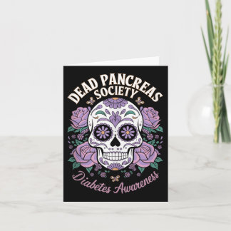 Dead Pancreas Society - Dead Pancreas Society Tank Kaart