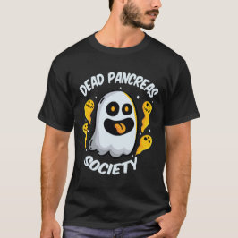 Dead Pancreas Society T-shirt