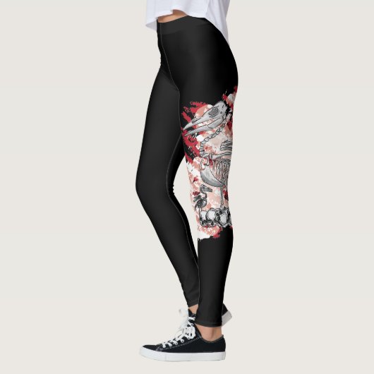 Dead Pelican Leggings (Links)