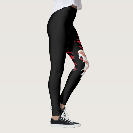 Dead Pelican Leggings (Rechts)