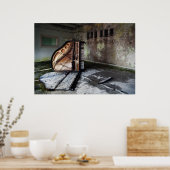 Dead Piano Poster (Keuken)