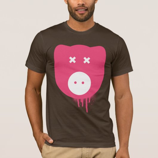 Dead Pig T-shirt (Voorkant)