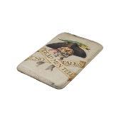 Dead Pirate Bath Mat (Gekanteld)