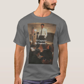 Dead Poet Society 3 T-shirt