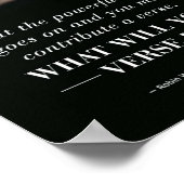 Dead Poet Society Poster (Hoek)