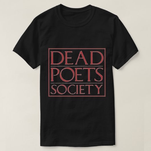Dead Poets Society Logo Pullover Sweatshirt (Design voorkant)