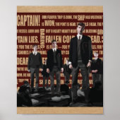 Dead Poets Society Poster (Voorkant)