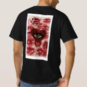 Dead Poet's Society Visionary T-shirt (Achterkant)