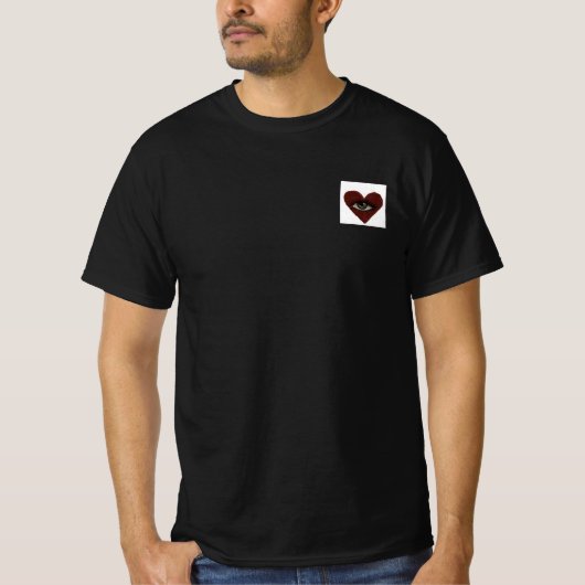 Dead Poet's Society Visionary T-shirt (Voorkant)