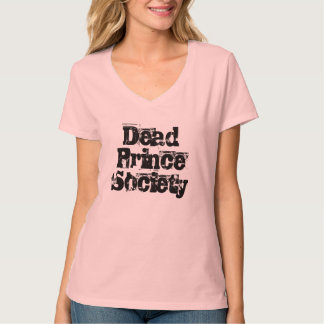 Dead Prince Society T-shirt