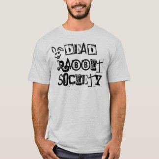 Dead Rabbit Society T-shirt