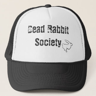 Dead Rabbit Society Trucker Pet
