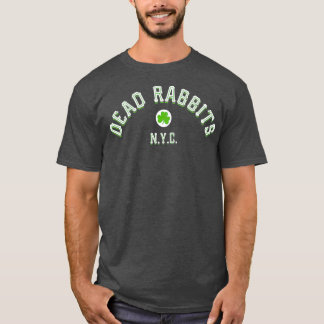Dead Rabbits New York City Irish American T-shirt