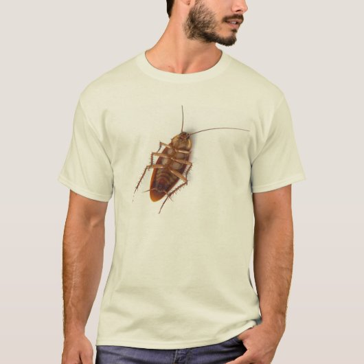 Dead Roach T-shirt (Voorkant)
