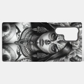 Dead Samsung Galaxy S22 Ultra Tough Hoesje (Achterkant horizontaal)