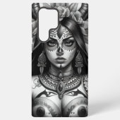 Dead Samsung Galaxy S22 Ultra Tough Hoesje Samsung Galaxy Hoesje (Achterkant)