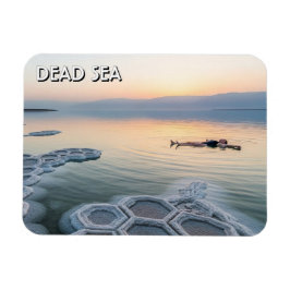 Dead Sea Jordan Travel Magneet