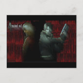 Dead Secrets No.2 Briefkaart (Voorkant)