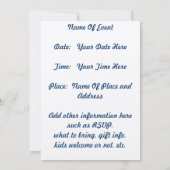 Dead Set Tennis Pirate Kaart (Achterkant)