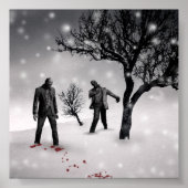 Dead Snow Poster (Voorkant)