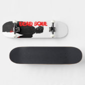 Dead Soul Skateboard (Horizontaal)