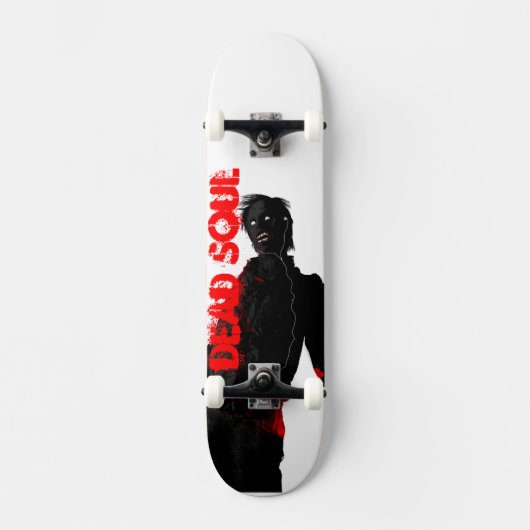 Dead Soul Skateboard (Voorkant)