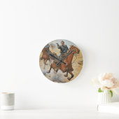 Dead Sure: een Amerikaanse Cavalry-trooper in de j Ronde Klok (Huis)