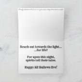 "Dead-Time Stories" Kaart van Halowe (Binnen)