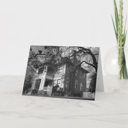 "Dead-Time Stories" Kaart van Halowe (Voorkant)