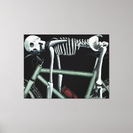 Dead Tired Canvas Afdruk