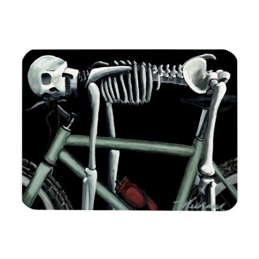 Dead Tired Magneet (Horizontaal)