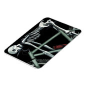 Dead Tired Magneet (Linkerzijde)