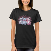 Dead Toys Bear Voodoo doll T-shirt (Voorkant)