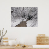 Dead van Winter Poster (Keuken)