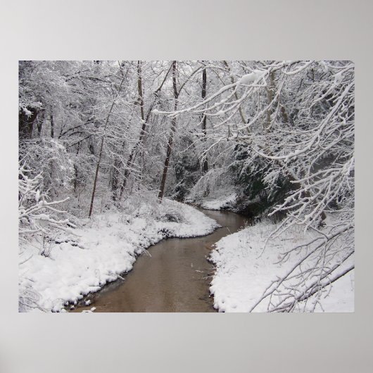 Dead van Winter Poster (Voorkant)