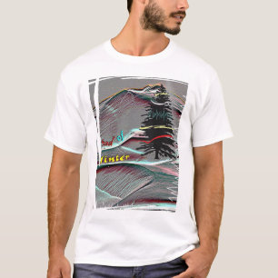 Dead van Winter T-shirt