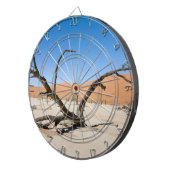 Dead Vlei, Namibia Dartbord (Voorkant Rechts)