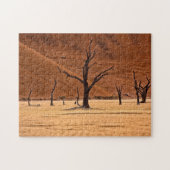 Dead Vlei, Namibia Legpuzzel (Horizontaal)