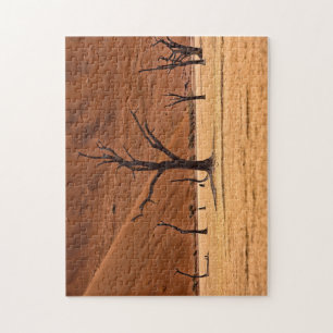 Dead Vlei, Namibia Legpuzzel