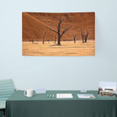 Dead Vlei, Namibia Spandoek (Beurs)