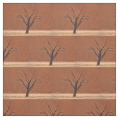 Dead Vlei, Namibia Stof (Swatch)