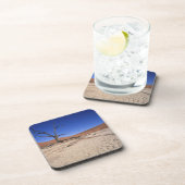 Dead Vlei, Sossusvlei, Namib-Naukluft National Bier Onderzetter (Rechterzijde)