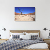 Dead Vlei, Sossusvlei, Namib-Naukluft National Canvas Afdruk (Insitu (Slaapkamer))