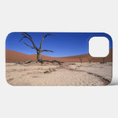 Dead Vlei, Sossusvlei, Namib-Naukluft National Case-Mate iPhone Case (Achterkant (horizontaal))