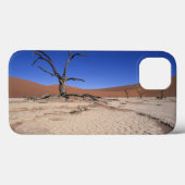 Dead Vlei, Sossusvlei, Namib-Naukluft National Case-Mate iPhone Case (Achterkant (horizontaal))