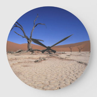 Dead Vlei, Sossusvlei, Namib-Naukluft National Grote Klok
