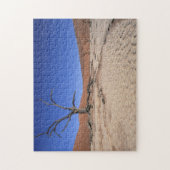 Dead Vlei, Sossusvlei, Namib-Naukluft National Legpuzzel (Verticaal)